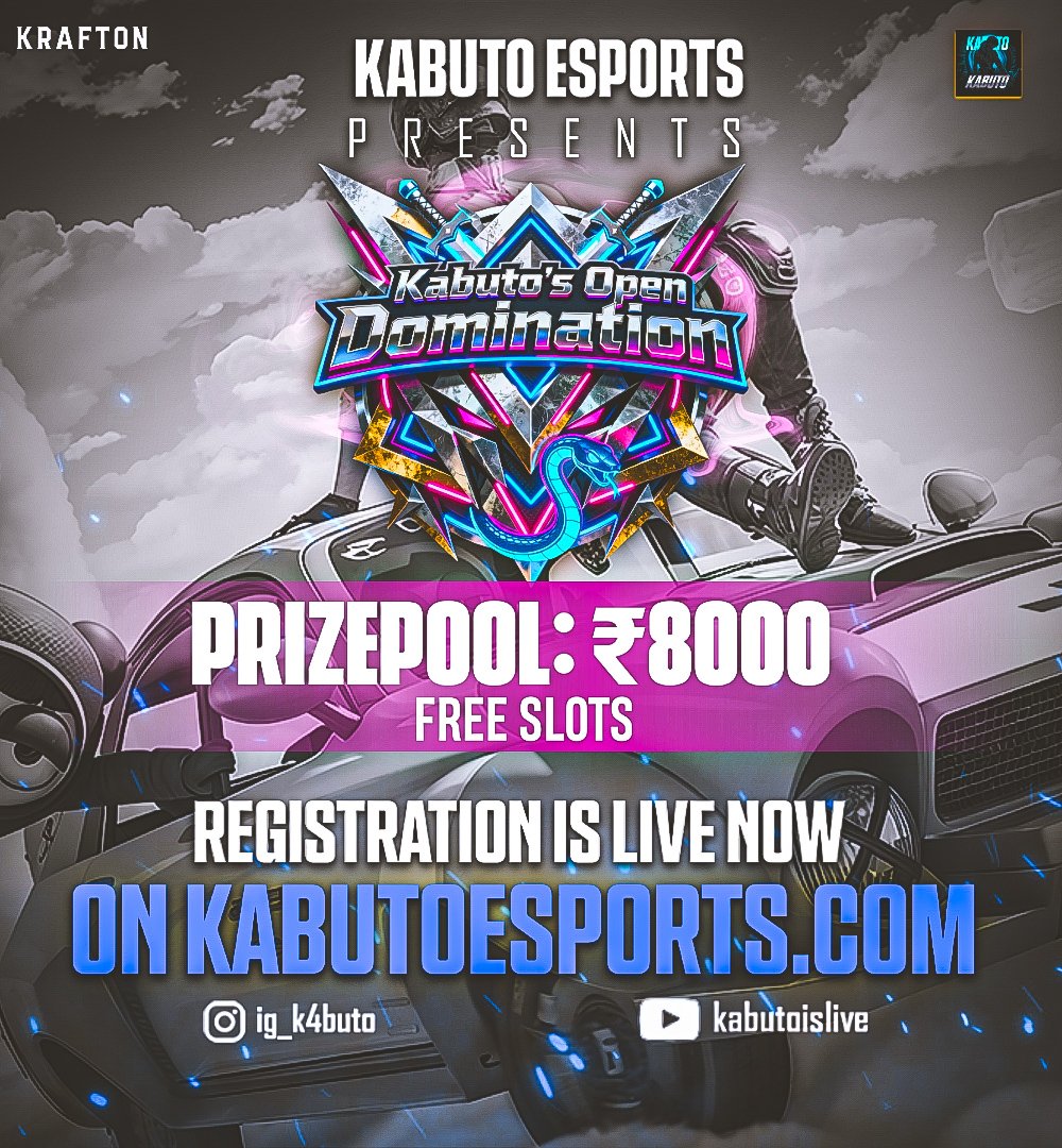 kabuto's open domination